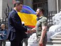 Танки Leopard та бронетранспортери: іспанський прем’єр оголосив про нову допомогу Україні