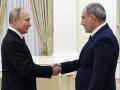 Залежність Вірменії від Росії є стратегічною помилкою, — Пашинян