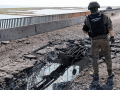 Чому росіяни мовчать про удари по Чонгарському мосту — пояснення експерта