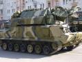 Греція передасть Україні свої зенітно-ракетні комплекси Тор-М1 і Оса-АКМ