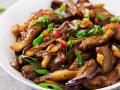 Закуска з баклажанів: рецепт овочевої страви зі смаком грибів