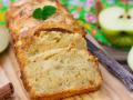 Яблучний хліб у цукровій глазурі: рецепт ідеального осіннього кексу