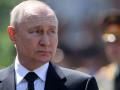 Путін безрезультатно намагається відновити свій авторитет після заколоту Пригожина – Bloomberg