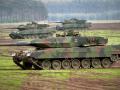 Резніков про танки Leopard на полі бою: "Їхній час прийде"