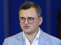 Кулеба висміяв заяву Пєскова щодо "демілітарізації" України