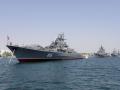 Кораблі флоту РФ "втікають" від берегів Криму - у ВМС назвали причини
