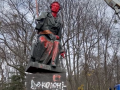 Пушкін – все: в Києві демонтували пам’ятник