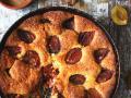 Знаменитий сливовий пиріг з The New York Times: кумедна історія його популярності і рецепт