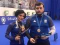 Україна завоювала перше "золото" у кульовій стрільбі на Європейських іграх-2023