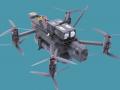 Український дрон SkyKnight 2 застосовуватимуть військові – Міноборони