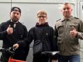 У Київраді відреагували на скандал з підлітком з велосипедом, якого вигнали з тролейбуса