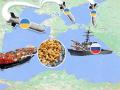 Росія може атакувати цивільні кораблі у Чорному морі – МЗС Великої Британії