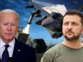 США програли Путіну Чорне море: ще не пізно схвалити передавання Україні F-16 та ATACMS