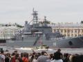 Україна пошкодила щонайменше 5 великих кораблів РФ - ВМС