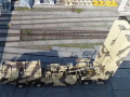 «Грім» – український оперативно-тактичний ракетний комплекс, дальність поразки мети 500 км.