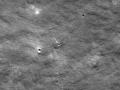 Плюс ще один кратер. В NASA показали результати "роботи" російської "Луна-25"