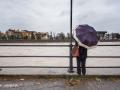Дощі майже по усій території України, місцями пориви вітру: погода на 12 листопада