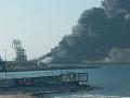 У ВМС України розповіли подробиці знищення суден РФ