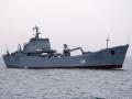 У росіян є "тіньовий флот", за допомогою якого вони грабують українські порти, - ВМС