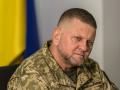 Залужний виступив за розширення мобілізації в Україні