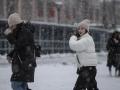 Місцями до 20 см. Україну днями вкриє снігом, поради від рятувальників