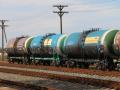 Залізничний експорт бензину із РФ в першій половині жовтня впав на 80%, - Reuters