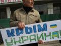 В окупованому Криму різко зростають антиросійські настрої, - ЦНС