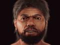 Вчені відтворили обличчя найстарішого чоловіка, що жив 90 000 років тому: який він мав вигляд