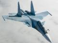 У Росії розбився винищувач Су-30: що сталося