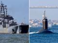 Корабель "Мінськ" і підводний човен "Ростов-на Дону": характеристики, пошкодження після атаки