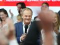 Після виборів у Польщі може змінитися влада: лідер опозиції Дональд Туск оголосив про “кінець поганих часів”