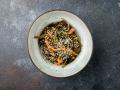 Салат з морської капусти та моркви: швидкий та простий рецепт корисної страви