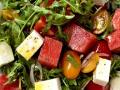 Ідеальний літній салат із кавуна та сиру фета: рецепт від Андрія Величка