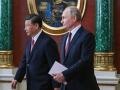 "Пекін кидає Москві економічний рятівний круг на тлі ізоляції та санкцій Заходу" – CNN