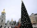 Чи встановлять головну ялинку в Києві: у КМВА відповіли