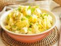 Рецепт салату з курячого філе і ананасів: ідеальне поєднання
