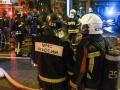 У Москві сталися вибухи і пожежа біля Останкінської телевежі