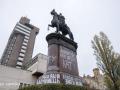 Пам'ятники Пушкіну і Щорсу в Києві дозволили демонтувати. Кабмін ухвалив постанову