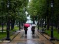 Дощі накриють частину України, а спека потроху спадає: прогноз погоди на вихідні
