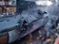 Удар по підводному човну "Ростов-на Дону": з'явились фото понівеченого судна