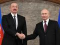 "Подарунок" для Кремля: чому Путіну може бути вигідним вторгнення Азербайджану у Вірменію — Портников