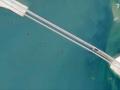 Росія затопила пороми біля Кримського мосту?: з'явилися чіткі супутникові знімки