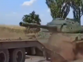 Техніка 50-х років: Росія відправляє на фронт танки з красномовною назвою «Йосип Сталін»