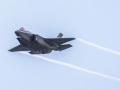 Данія отримала перші винищувачі F-35 для заміни F-16, які країна передасть Україні
