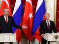 Ніж у спину Путіна? Ердоган міг засвітити російську С-400 перед НАТО: чи це допоможе Україні