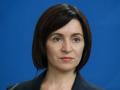 Санду допустила вступ Молдови до ЄС без Придністров'я