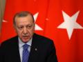 Турецька ліра ослабла після перемоги Реджепа Тайіпа Ердогана
