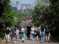 Синоптики розповіли, яким був травень у Києві