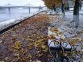 Перший сніг в жовтні і морозна зима: народний синоптик дав прогноз по Україні до лютого