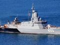 У Росії збудували новий корабель для ударів по Україні. Він двічі не пройшов випробування